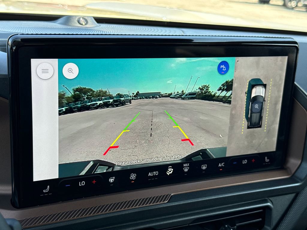 Certified 2025 Ford Bronco Sport Outer Banks w/ Outer Banks Tech Package+ image 21