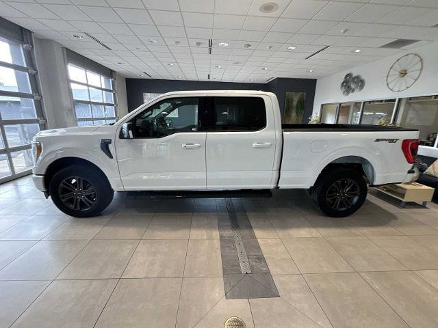 Certified 2022 Ford F150 XLT w/ Equipment Group 302A High image 2