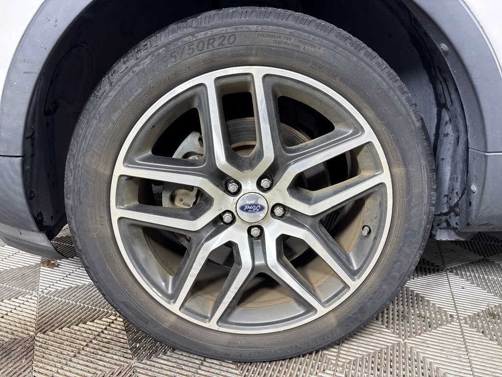 Certified 2019 Ford Explorer Sport w/ Equipment Group 401A AWD/4WD image 12