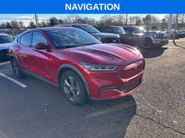 Certified 2022 Ford Mustang Mach-E Select