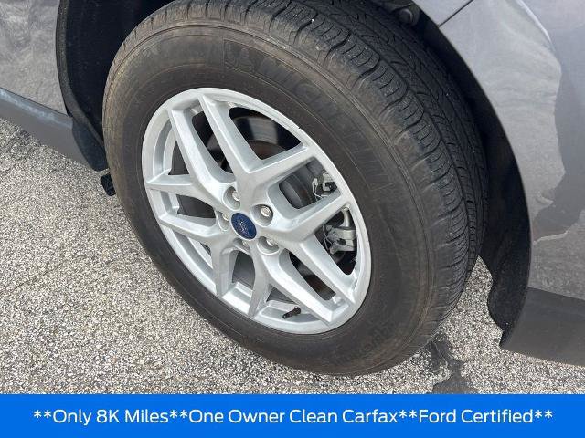 Certified 2022 Ford Edge SEL w/ Convenience Package AWD/4WD image 35