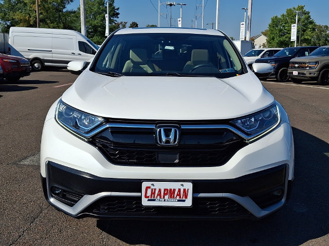 Used 2020 Honda CR-V EX image 2