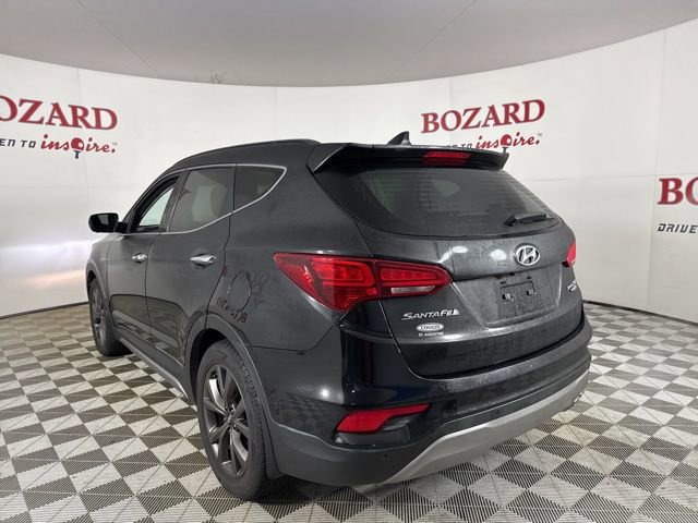 Used 2018 Hyundai Santa Fe Sport image 3