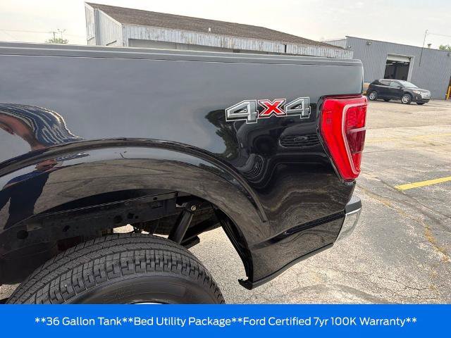 Certified 2023 Ford F150 XLT w/ Equipment Group 302A High AWD/4WD image 28