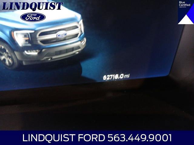 Certified 2022 Ford F150 Platinum w/ Equipment Group 701A High image 15