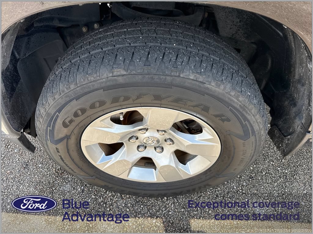Used 2019 RAM 1500 Big Horn AWD/4WD image 12