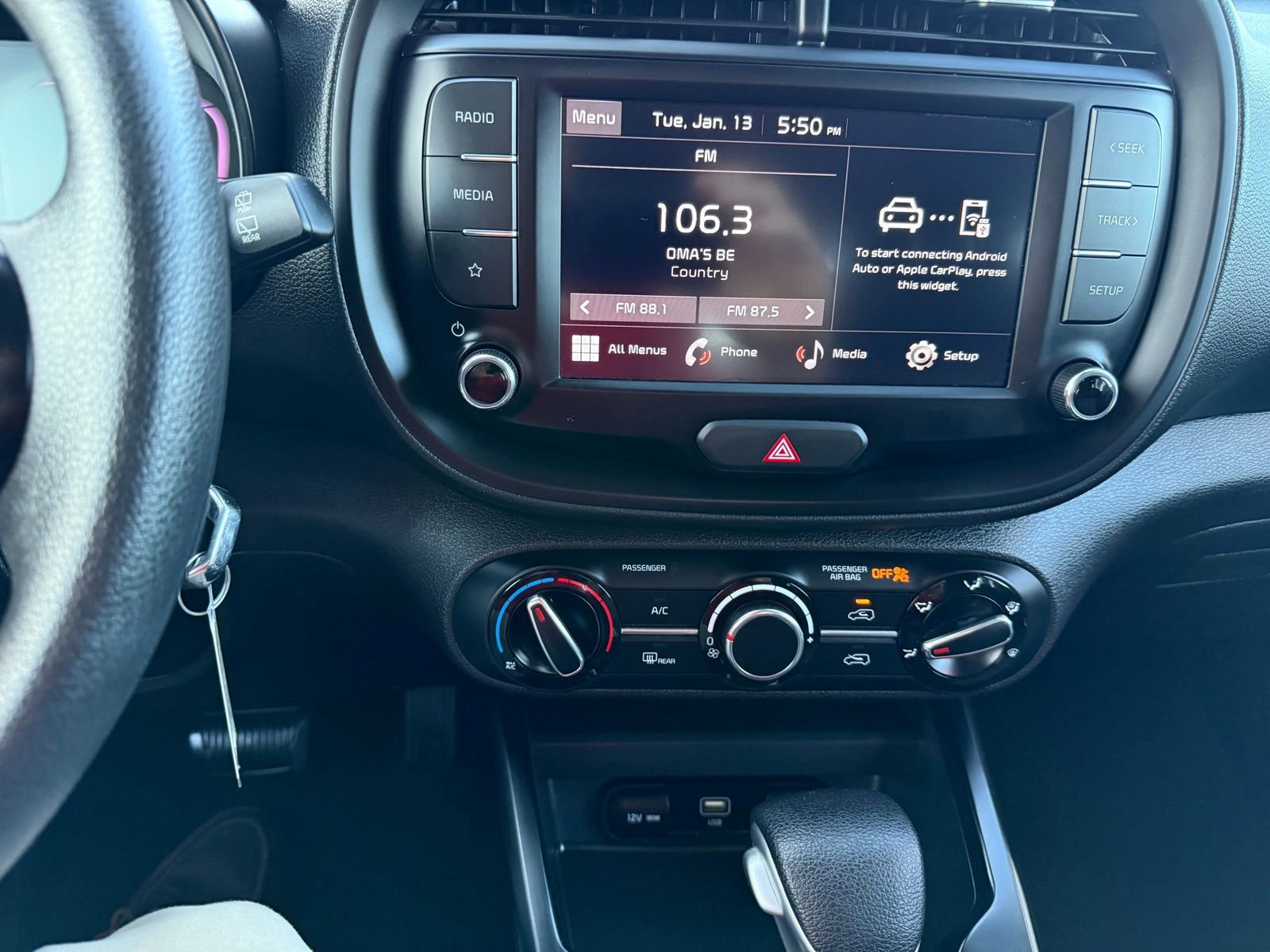 Used 2024 Kia Soul LX w/ Option Group 015 image 14