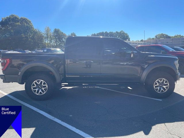 Certified 2022 Ford F150 Raptor w/ Equipment Group 801A High AWD/4WD image 5