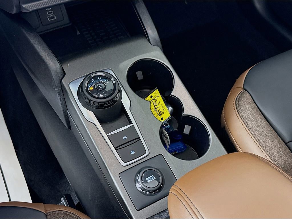 Certified 2025 Ford Bronco Sport Outer Banks w/ Outer Banks Tech Package+ image 20