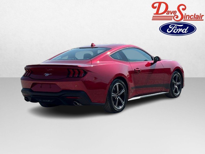 Certified 2024 Ford Mustang Premium RWD image 7