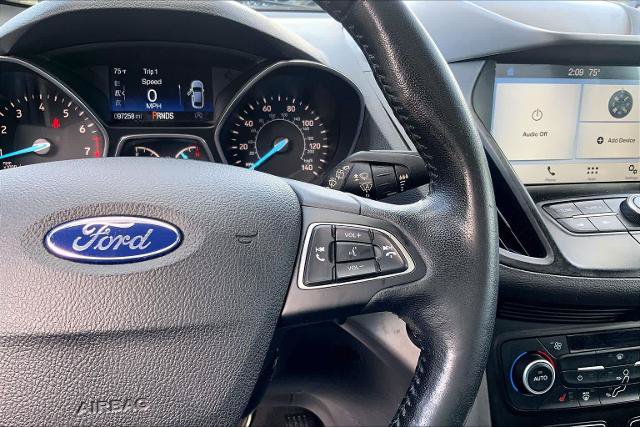 Certified 2019 Ford Escape SEL AWD/4WD image 25