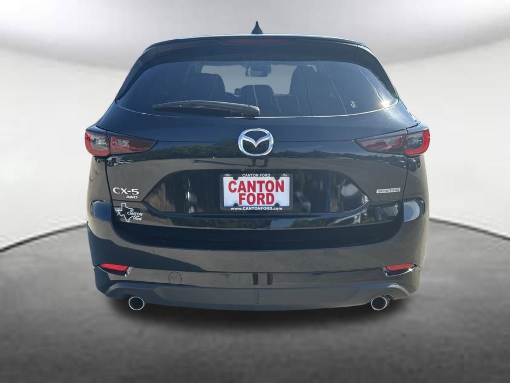 Used 2024 MAZDA CX-5 AWD 2.5 S w/ Select Package image 3