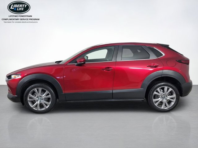 Used 2023 MAZDA CX-30 AWD 2.5 S w/ Preferred Package image 6