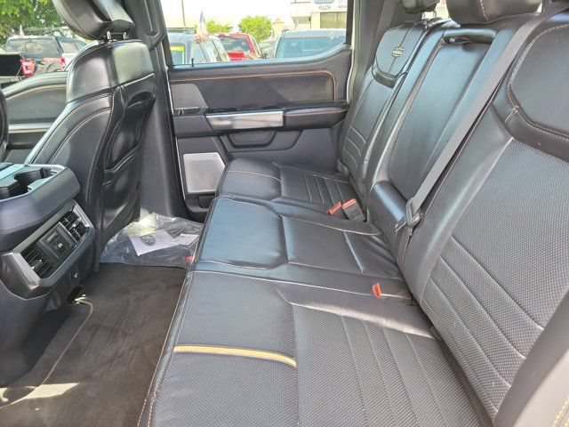 Certified 2024 Ford F250 Platinum AWD/4WD image 14