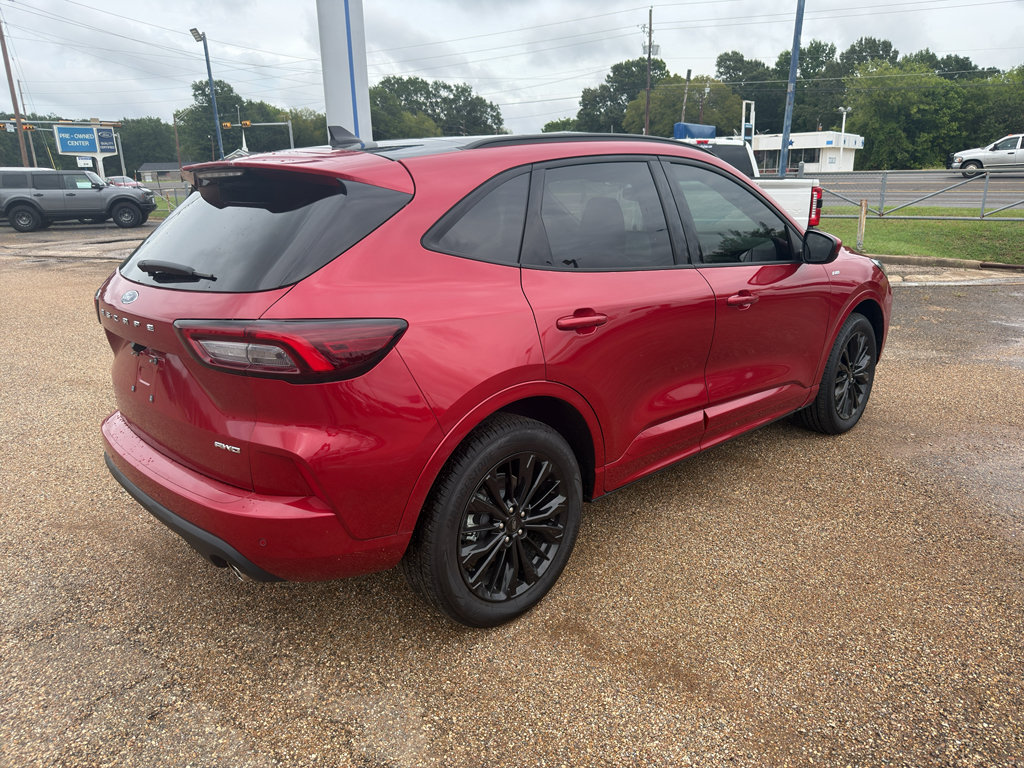 Certified 2026 Ford Escape ST-Line Elite w/ Equipment Group 501A AWD/4WD image 6