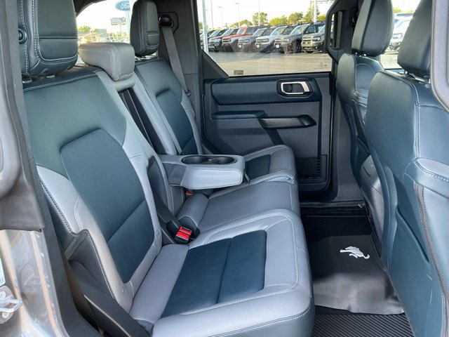 Certified 2024 Ford Bronco Outer Banks AWD/4WD image 23