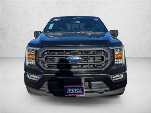 Certified 2022 Ford F150 XLT w/ Equipment Group 302A High AWD/4WD image 2