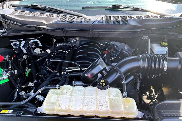 Certified 2023 Ford F150 XLT w/ Equipment Group 302A High AWD/4WD image 35