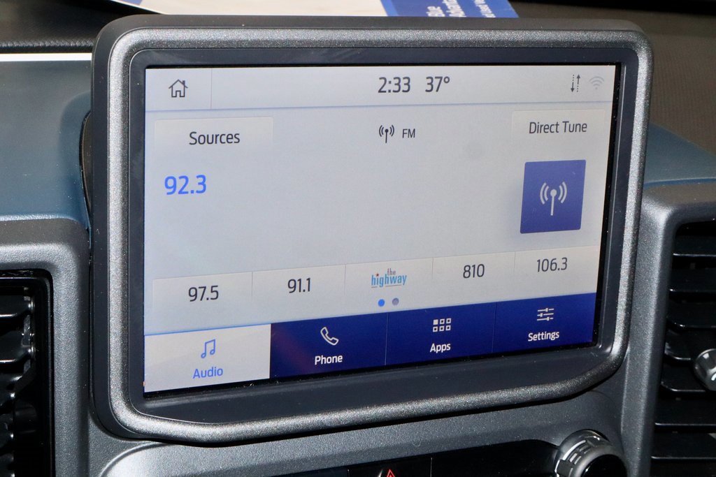 Certified 2023 Ford Bronco Sport Heritage image 10