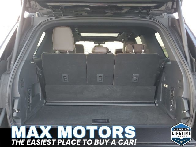 Certified 2025 Ford Expedition King Ranch AWD/4WD image 12