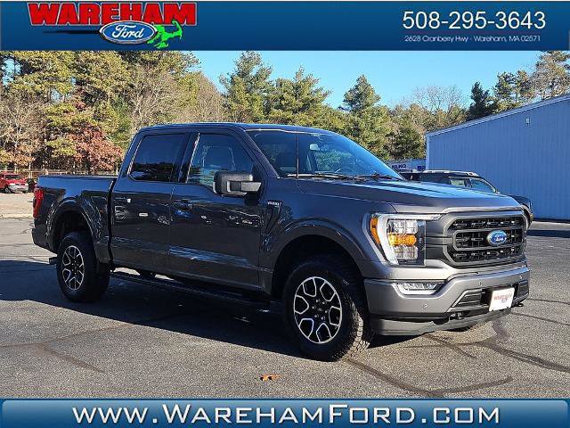 Certified 2022 Ford F150 XLT w/ Equipment Group 302A High image 5