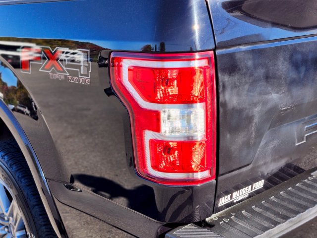 Certified 2019 Ford F150 XLT w/ Equipment Group 302A Luxury AWD/4WD image 9