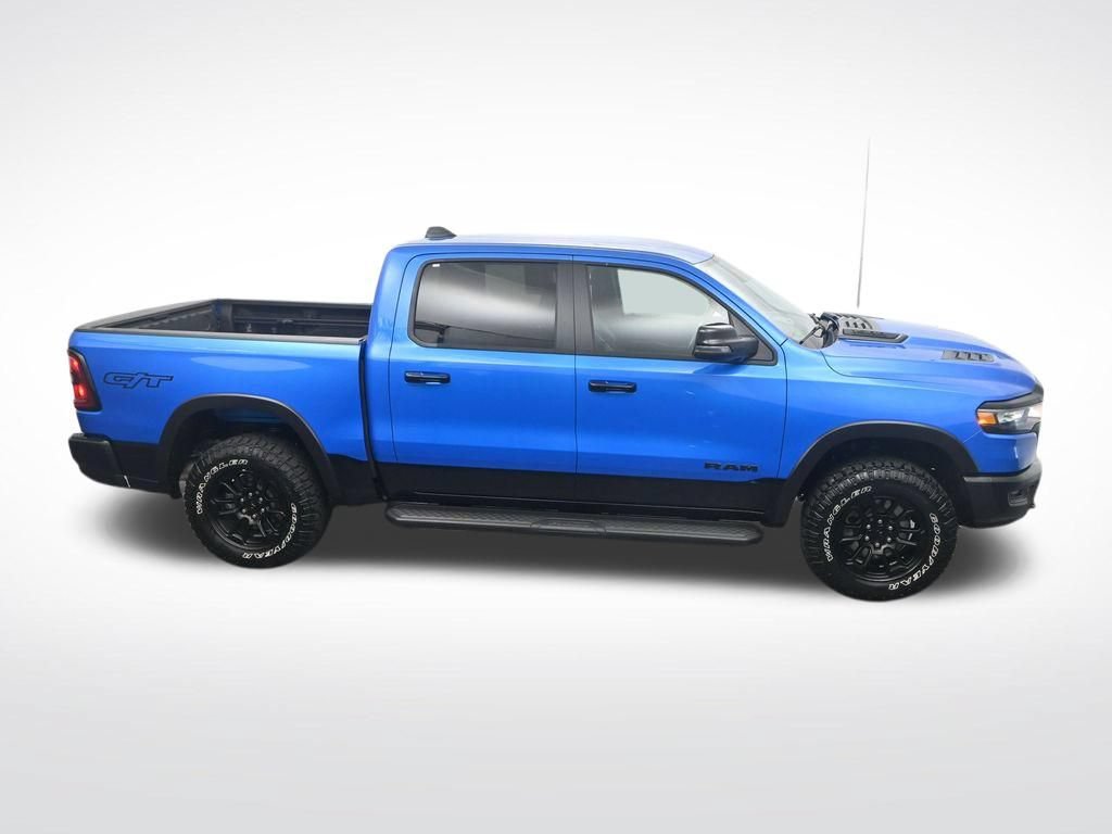 Used 2026 RAM 1500 Rebel w/ G/T Package AWD/4WD image 34