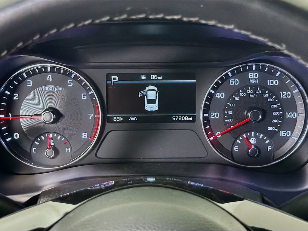 Used 2023 Kia Forte GT-Line w/ GT-Line Premium Package FWD image 14