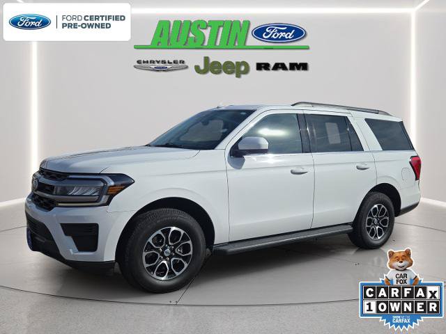 Certified 2022 Ford Expedition XLT AWD/4WD image 1