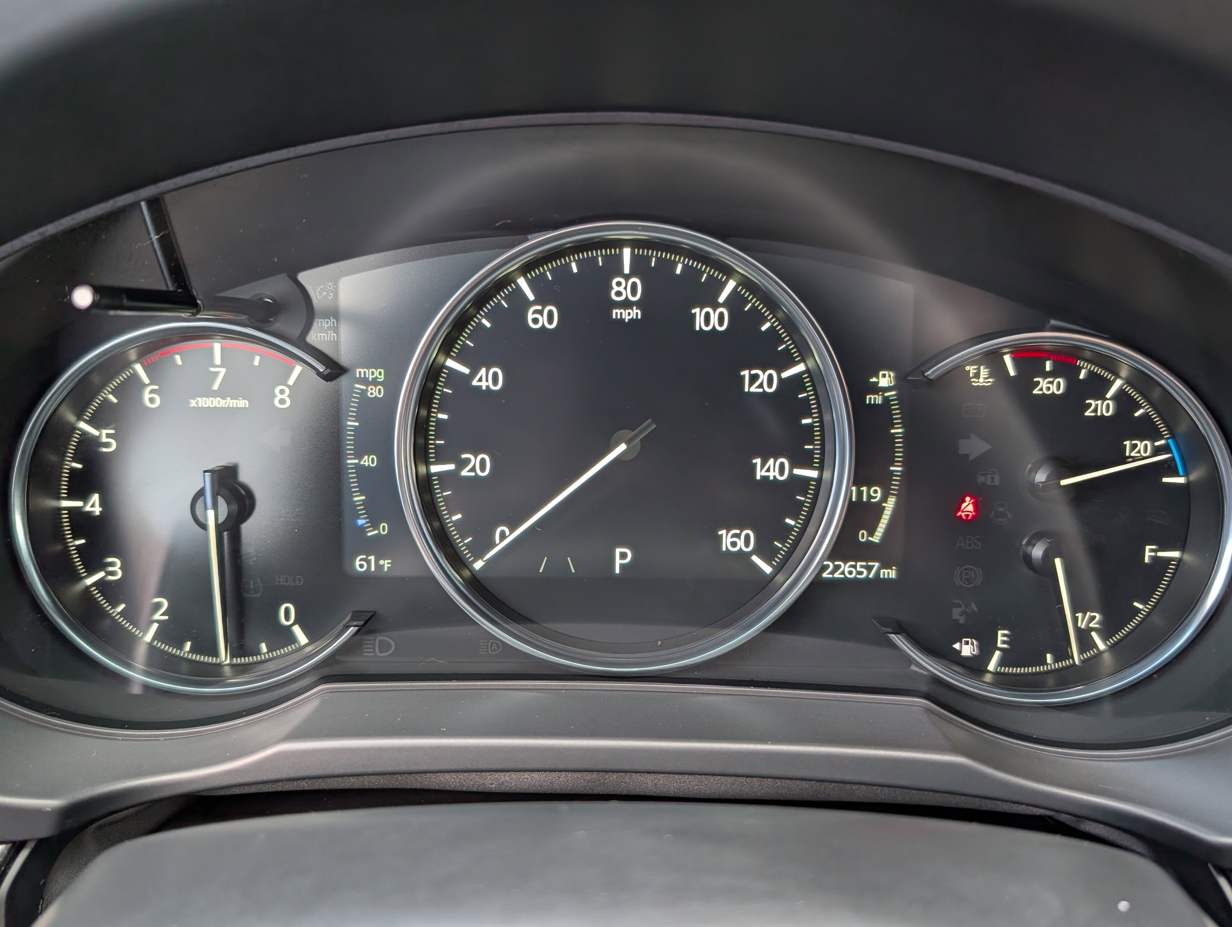 Used 2024 MAZDA CX-5 2.5 Turbo w/ Premium Package image 30