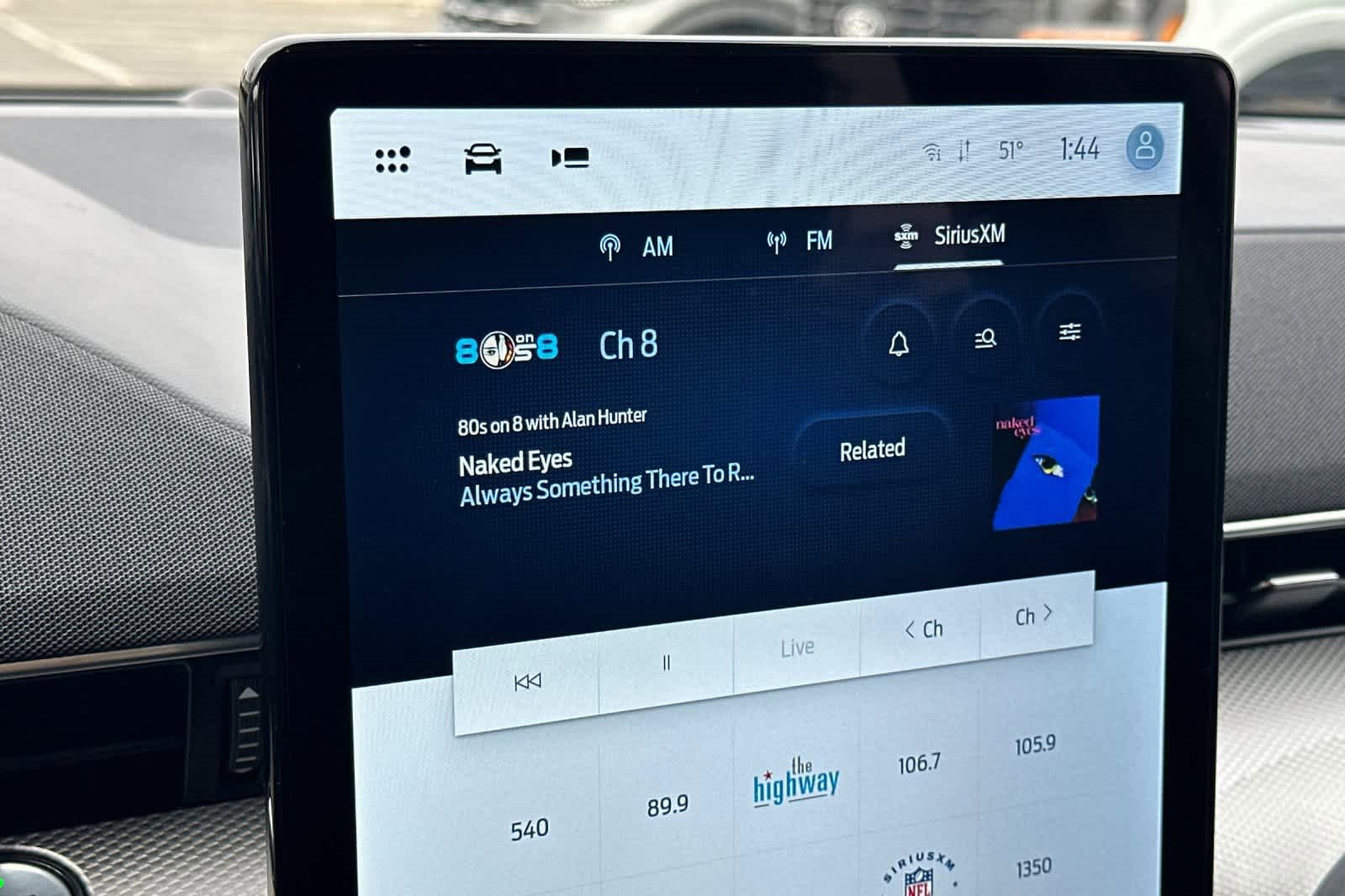 Certified 2022 Ford Mustang Mach-E Select image 19