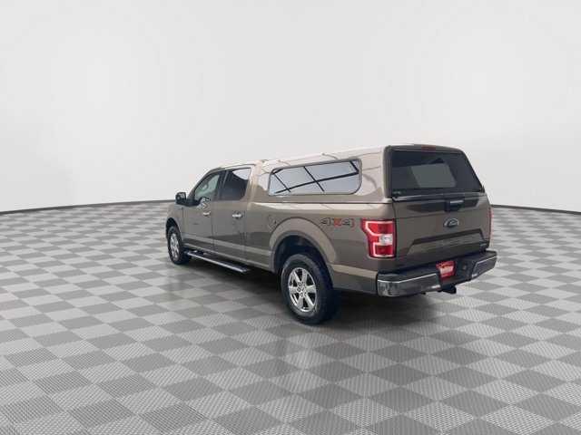 Certified 2020 Ford F150 XLT w/ Equipment Group 302A Luxury AWD/4WD image 37