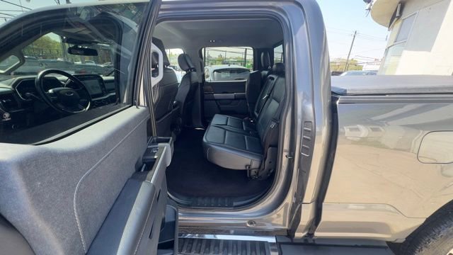 Certified 2021 Ford F150 Lariat AWD/4WD image 16