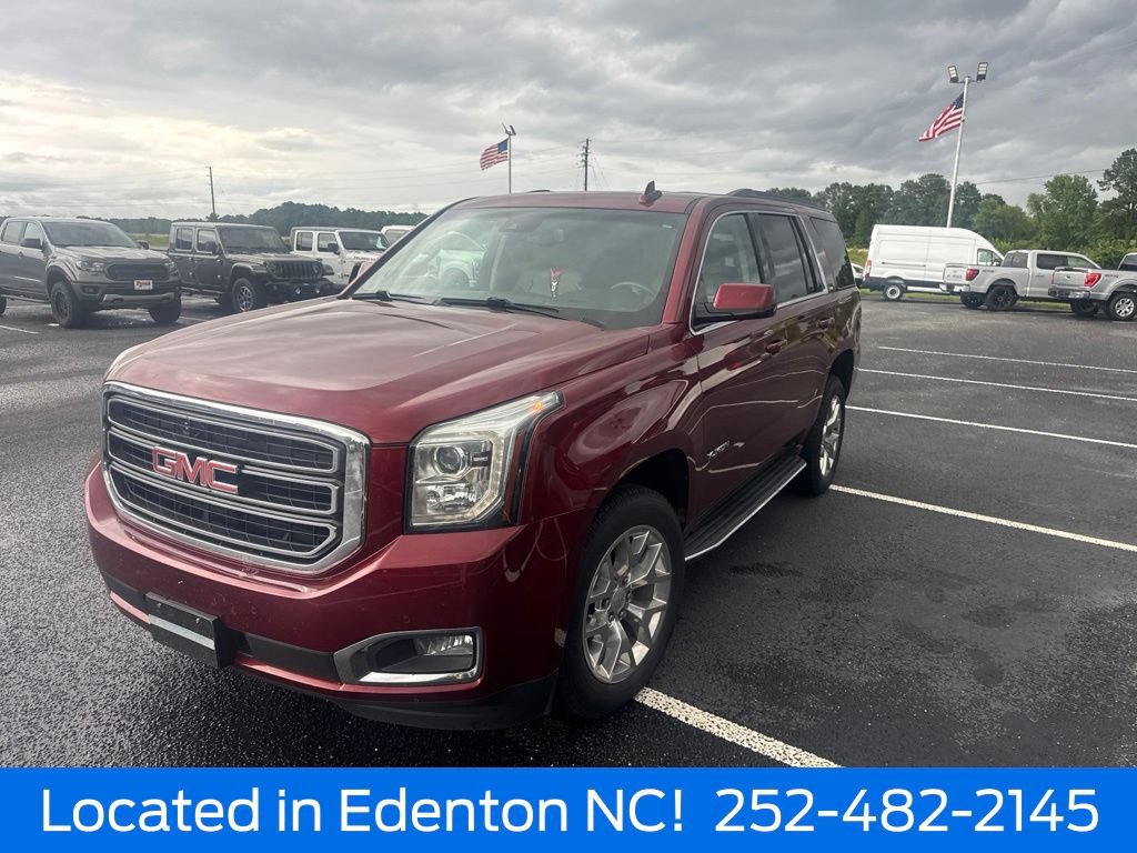 Used 2018 GMC Yukon SLT w/ Open Road Package