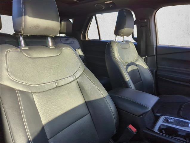 Certified 2022 Ford Explorer ST w/ Equipment Group 401A image 25