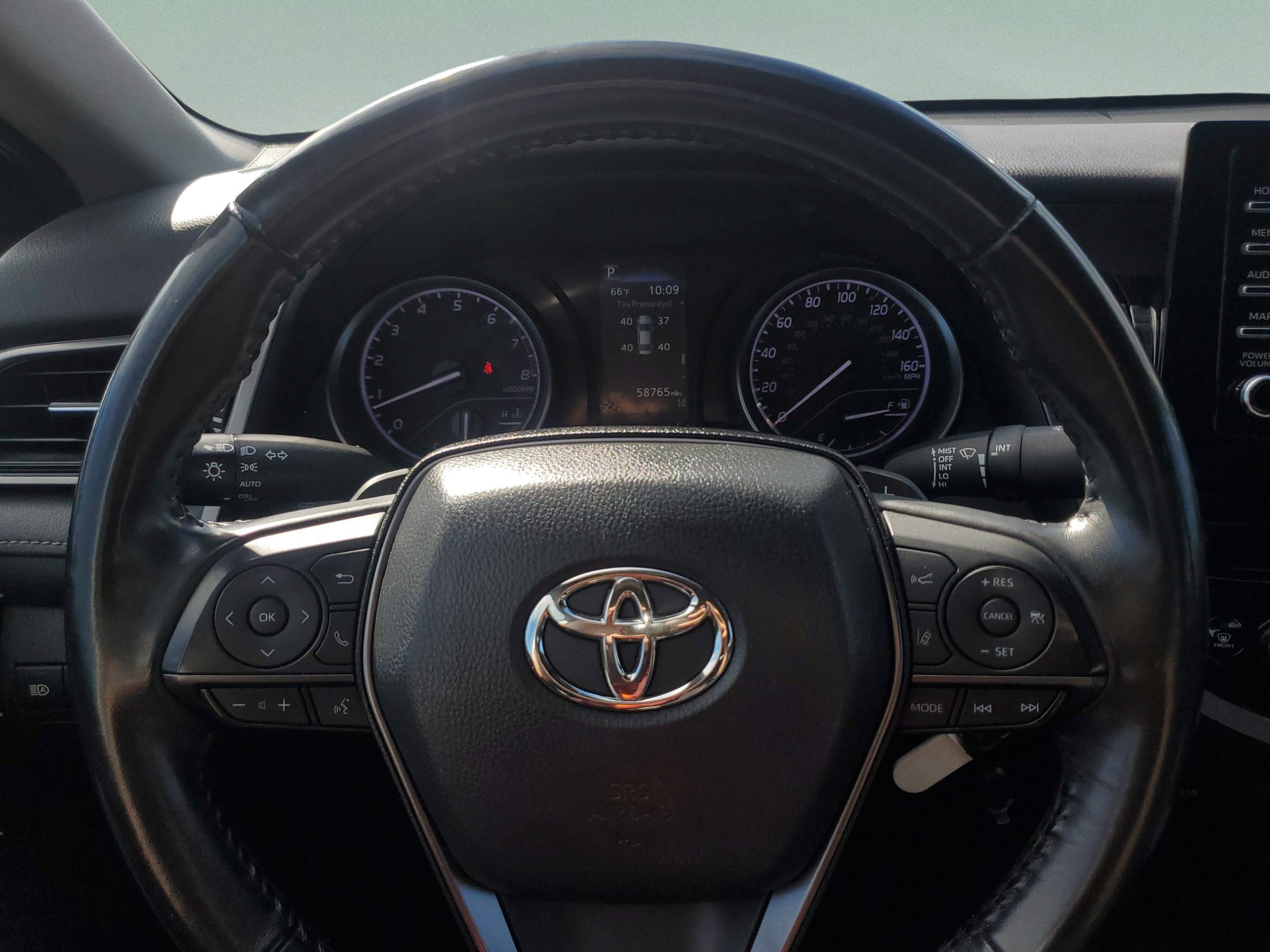 Used 2024 Toyota Camry SE FWD image 18