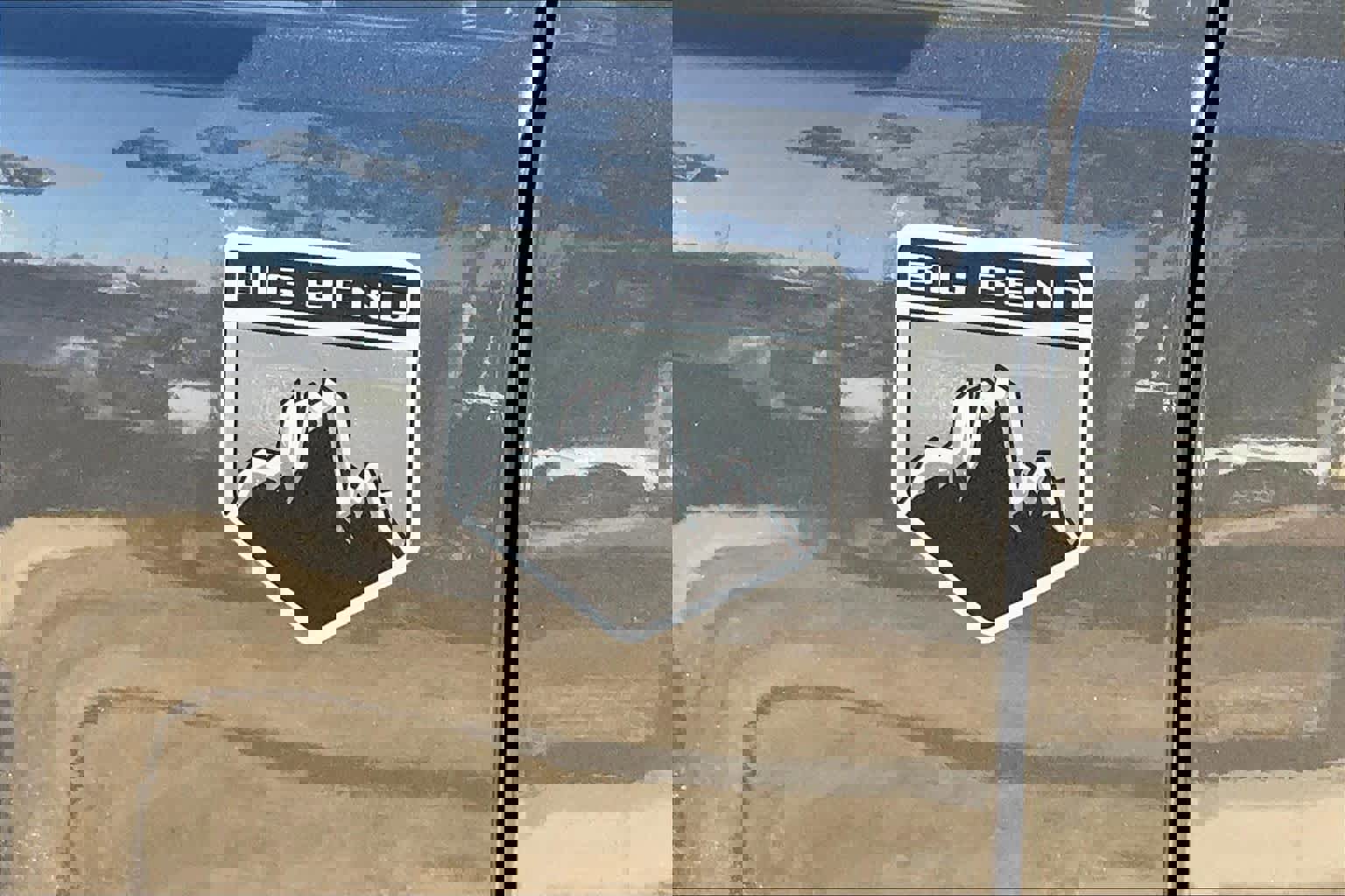 Certified 2022 Ford Bronco Big Bend image 10