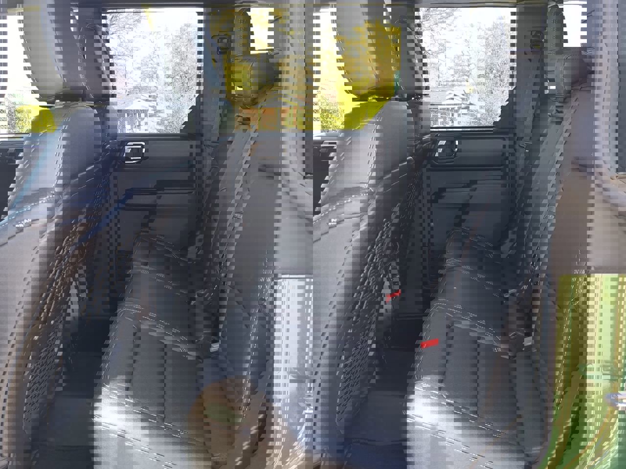 Certified 2025 Ford Bronco Badlands image 12