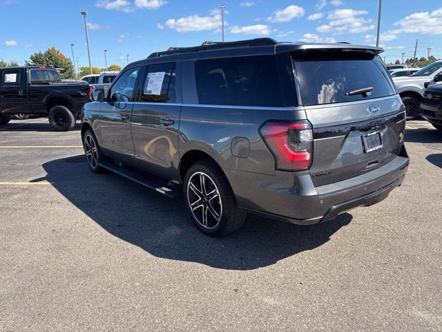 Certified 2021 Ford Expedition Max Limited AWD/4WD image 16