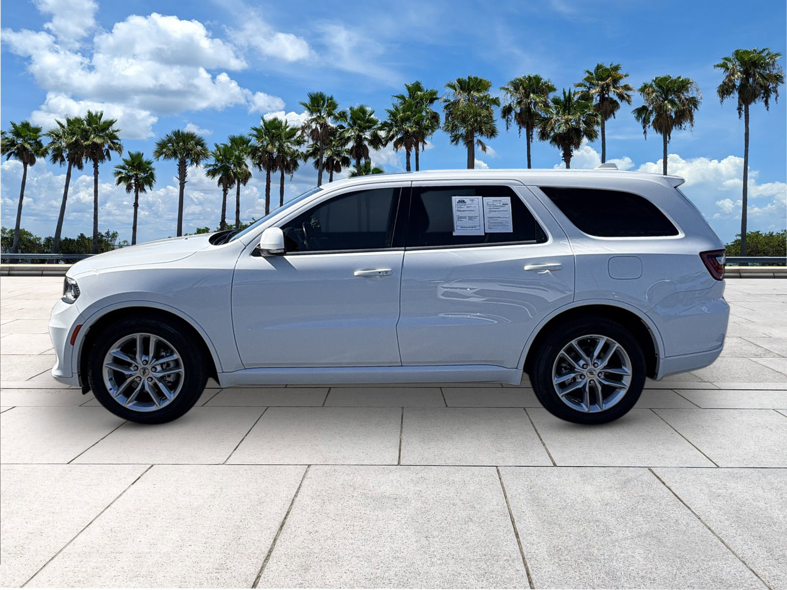 Used 2022 Dodge Durango GT image 5