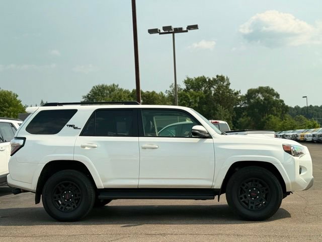 Used 2023 Toyota 4Runner TRD Off-Road Premium w/ Off Road Premium Plus Package AWD/4WD image 38