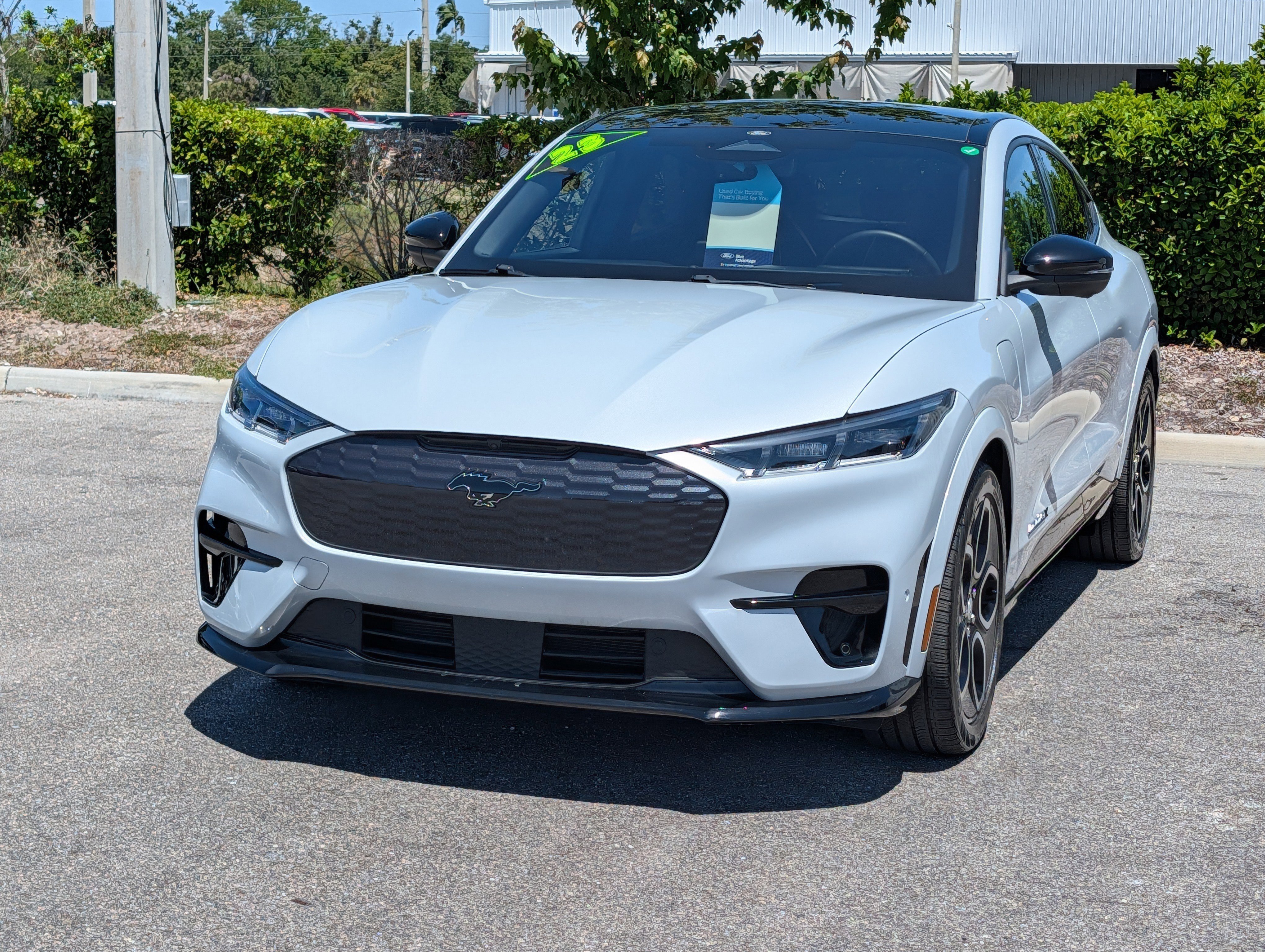 Certified 2023 Ford Mustang Mach-E GT AWD/4WD image 7