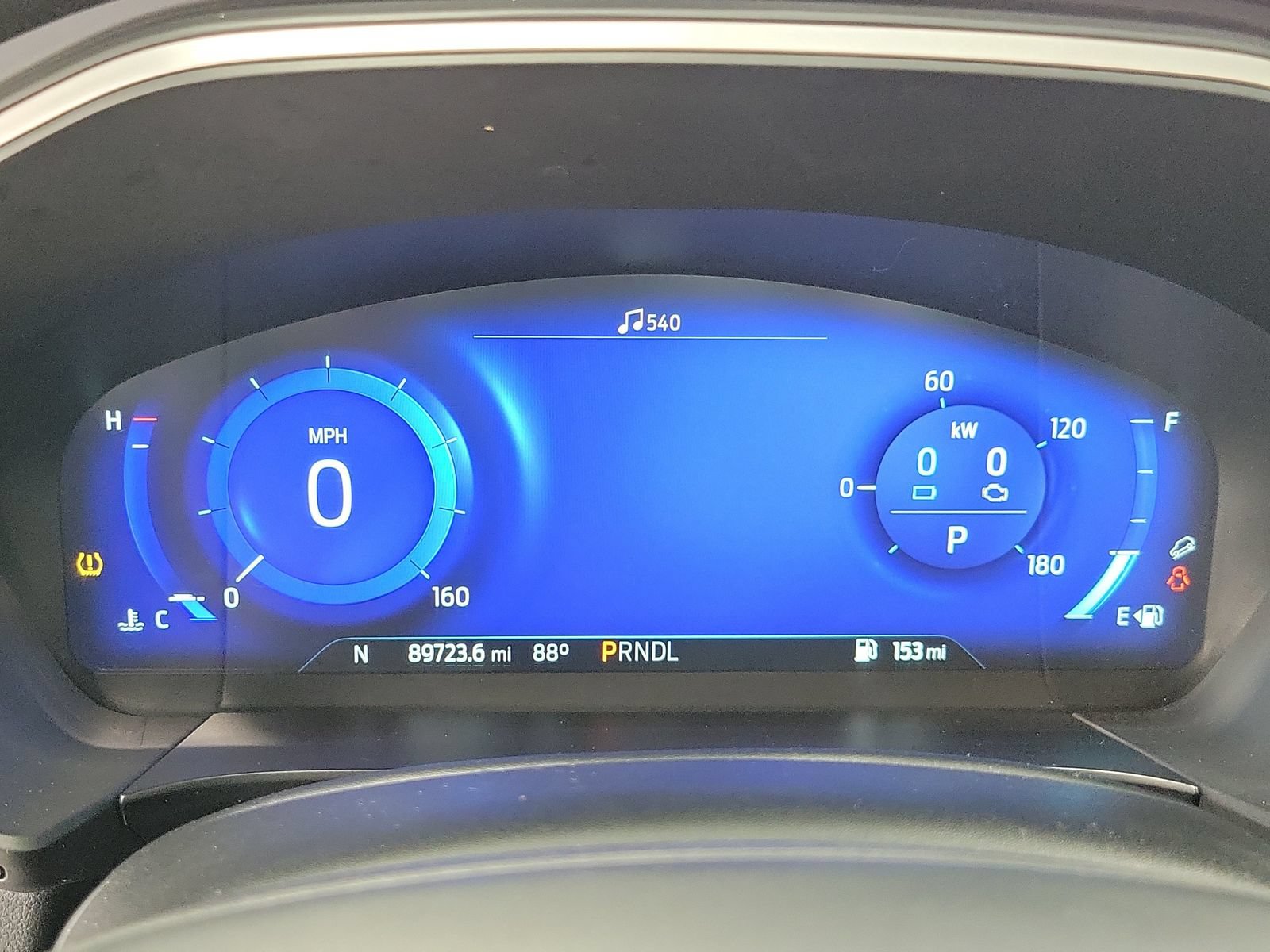 Certified 2020 Ford Escape SE Sport AWD/4WD image 13