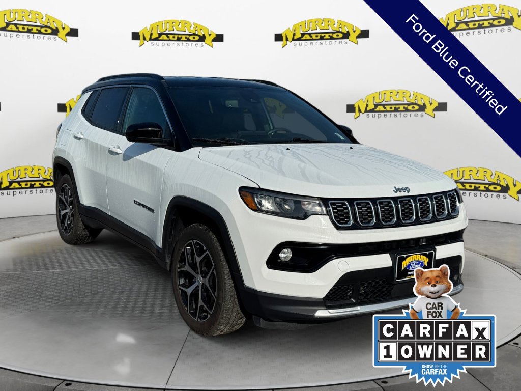 Used 2024 Jeep Compass Limited AWD/4WD image 10