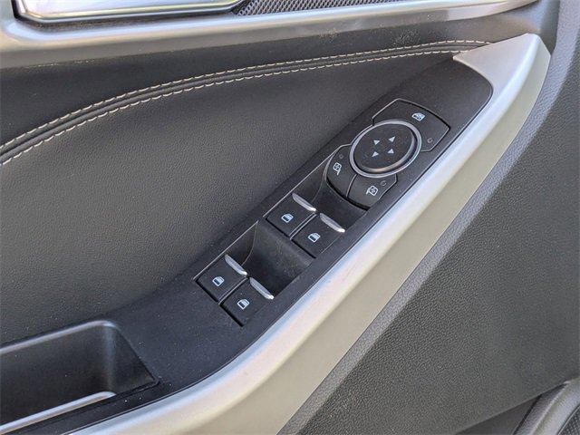 Certified 2022 Ford Explorer XLT w/ Equipment Group 202A image 10