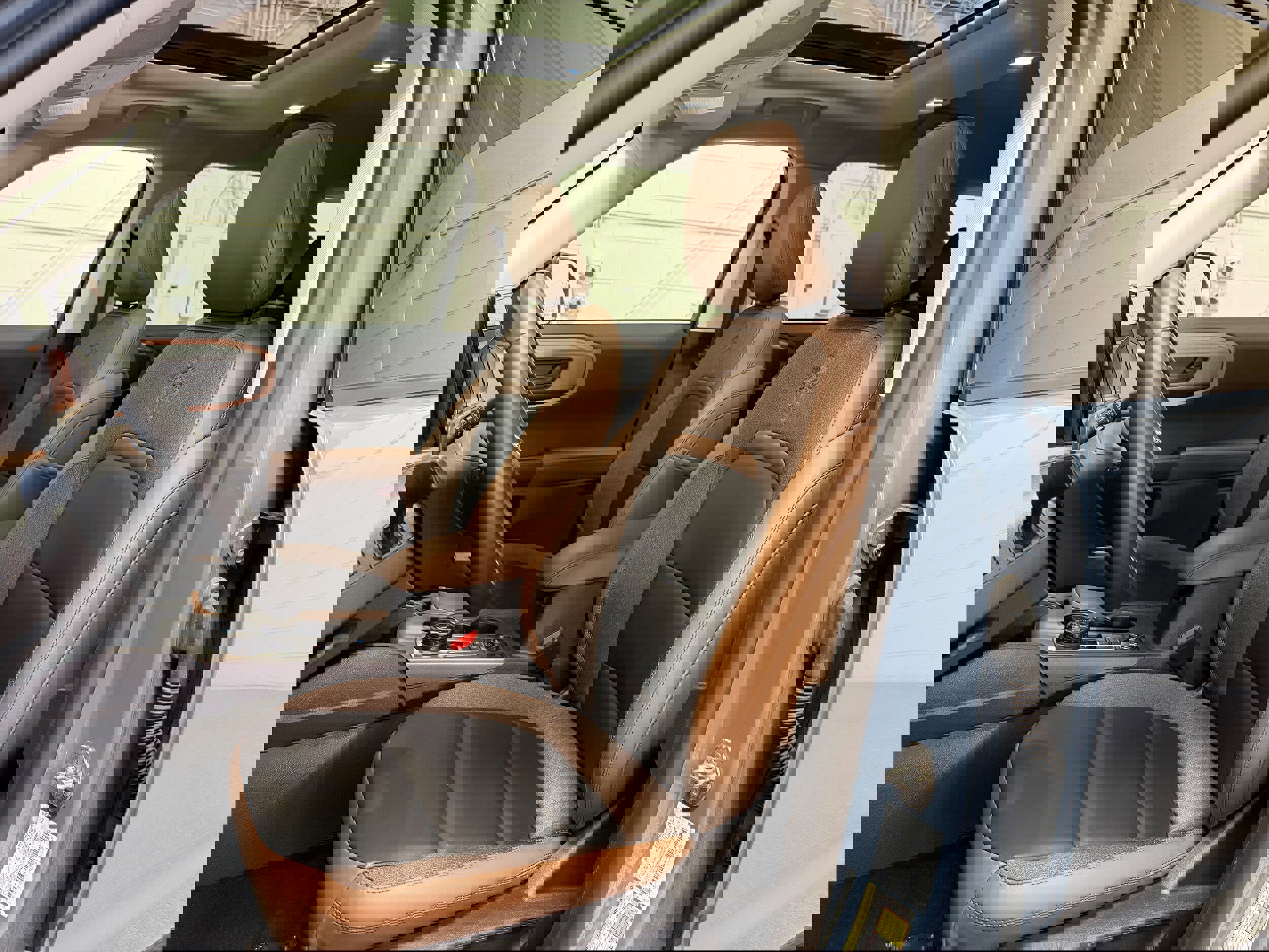 Certified 2025 Ford Bronco Sport Outer Banks w/ Outer Banks Tech Package+ image 13