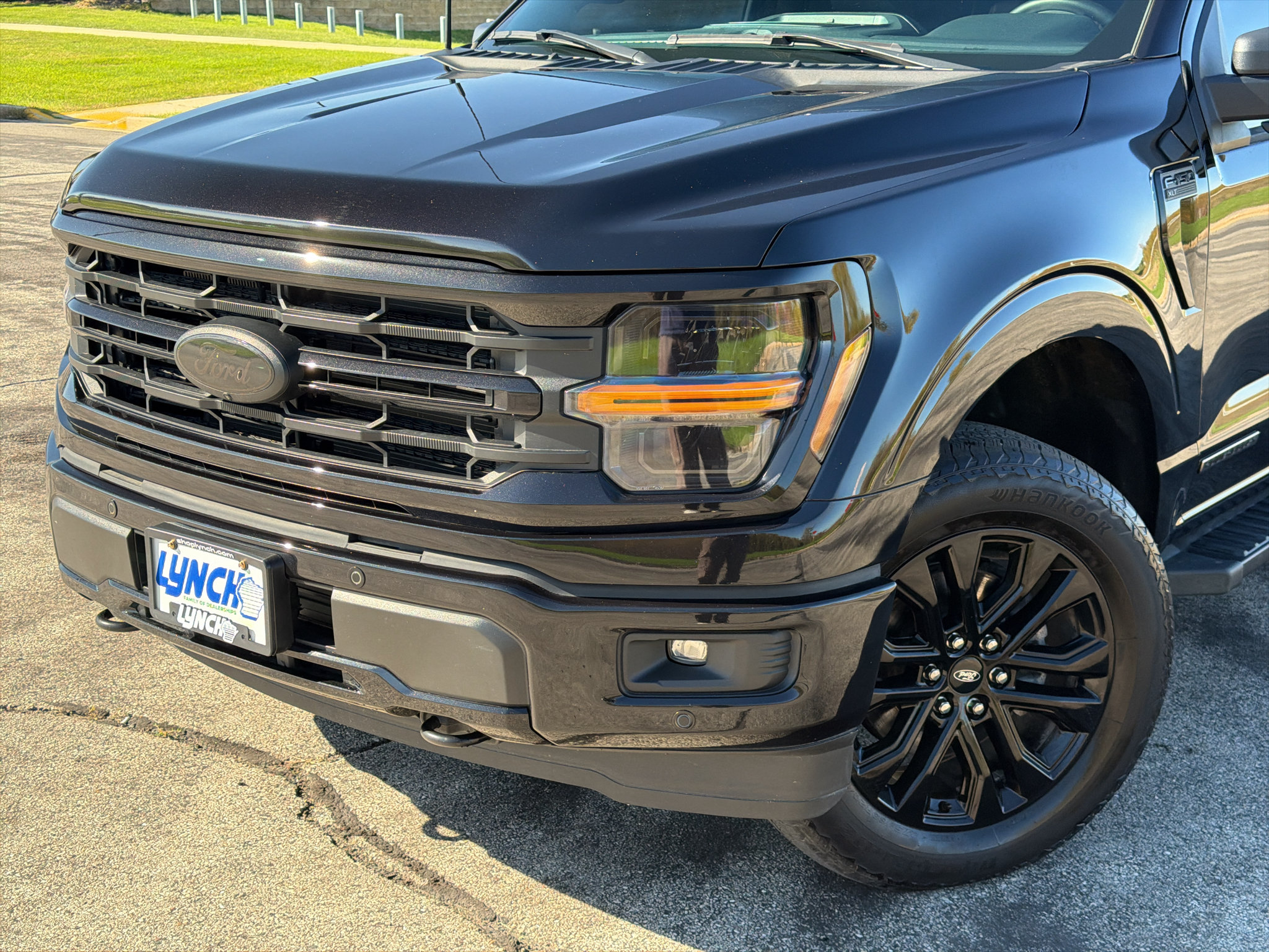 Certified 2024 Ford F150 XLT w/ Equipment Group 303A High AWD/4WD image 8