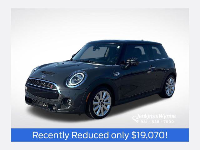 Used 2020 MINI Cooper S FWD image 1
