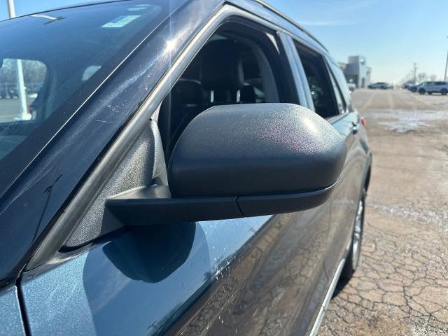 Certified 2023 Ford Explorer XLT w/ Equipment Group 202A image 12