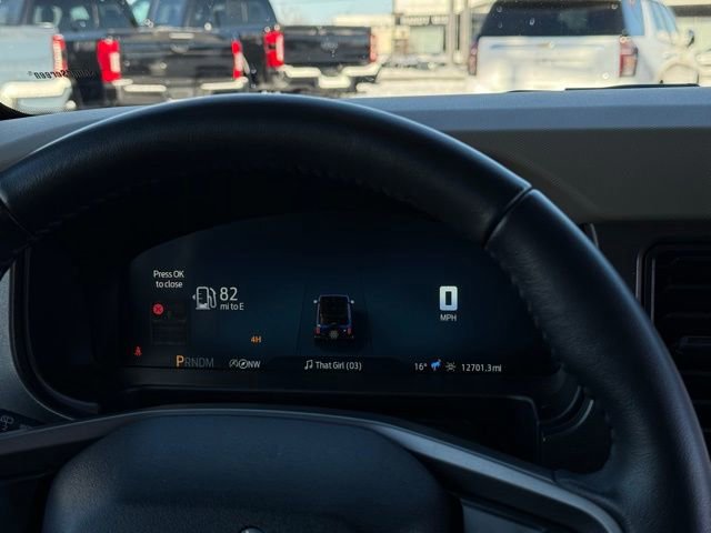 Certified 2025 Ford Bronco Big Bend image 22